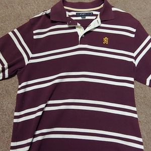 Originalal Sean John Striped Polo